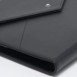Montblanc Black Leather Urban Spirit Augmented Paper Set