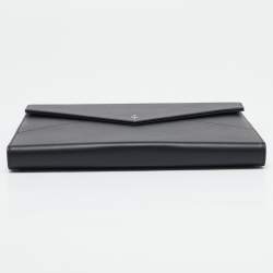 Montblanc Black Leather Urban Spirit Augmented Paper Set