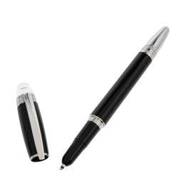 Montblanc Black Leather Augmented Paper Set