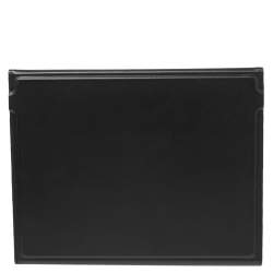 Montblanc Black Leather Augmented Paper Set
