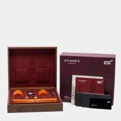 Montblanc x James Purdey The Gift of Writing James Purdey & Sons Game Set