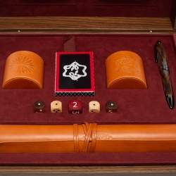 Montblanc x James Purdey The Gift of Writing James Purdey & Sons Game Set