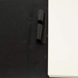 Montblanc Black Leather Large Meisterstuck Notebook Holder