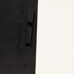 Montblanc Black Leather Large Meisterstuck Notebook Holder