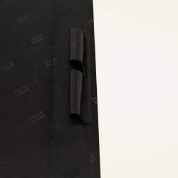 Montblanc Black Leather Large Meisterstuck Notebook Holder