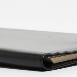 Montblanc Black Leather Large Meisterstuck Notebook Holder