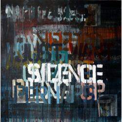 Silence By Niki Hare, United Kingdom Of Great Britain And Northern Ireland,2013 (100 X 100)