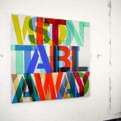 So The Wind By Niki Hare, United Kingdom Of Great Britain And Northern Ireland,2022 (92 X 92)