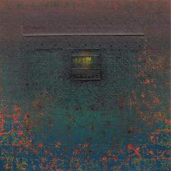 Abstract-190 Devine Light By Nivas Kanhere, India,2023 (182.88 X 182.88)