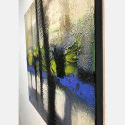 Entre Ciel Et Mer... (Atmosphere 2013) By Olivier Messas, France,2013 (60 X 60)
