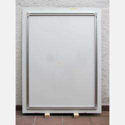 Readymade Painting #3 By Peter Vahlefeld, Germany,2018 (120 X 90)