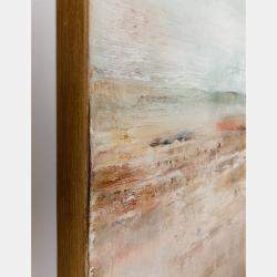 Abstract Painting Bt477 By Radek Smach, Czechia,2023 (110 X 90)
