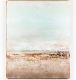 Abstract Painting Bt477 By Radek Smach, Czechia,2023 (110 X 90)