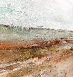 Abstract Painting Bt477 By Radek Smach, Czechia,2023 (110 X 90)
