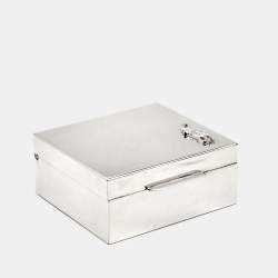 Ralph Lauren Silver Plated Box
