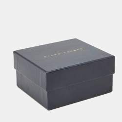 Ralph Lauren Silver Plated Box