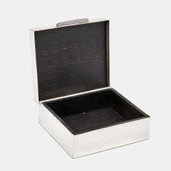 Ralph Lauren Silver Plated Box