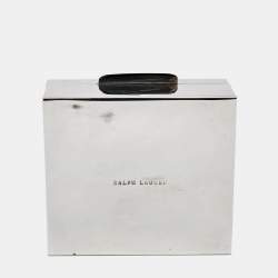 Ralph Lauren Silver Plated Box