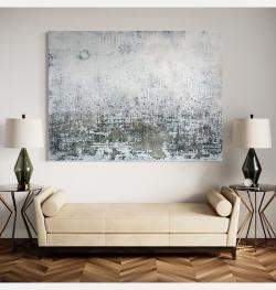 Organic Thaw By Robert Tillberg, United States,2024 (152.4 X 203.2)