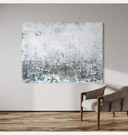 Organic Thaw By Robert Tillberg, United States,2024 (152.4 X 203.2)