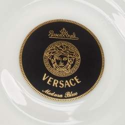 Rosenthal Meets Versace Medusa Espresso Cup & Saucer Set