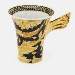 مملوكة مسبقًا Rosenthal Meets Versace Ikarus Vanity Espresso Cup & Saucer