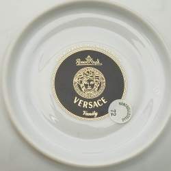 مملوكة مسبقًا Rosenthal Meets Versace Ikarus Vanity Espresso Cup & Saucer
