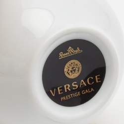 Versace x Rosenthal Prestige Gala Expresso Cups Set of 6