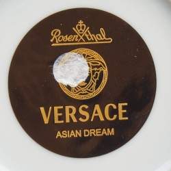 Pre Owned Rosenthal Meets Versace Asian Dream Fruit Dish Bowl 
