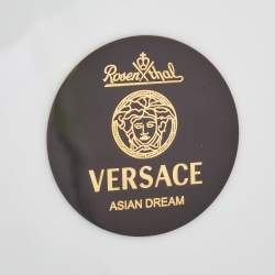 Pre Owned Rosenthal Meets Versace Asian Dream Dinner Plate