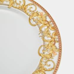 Pre Owned Rosenthal Meets Versace Asian Dream Dinner Plate