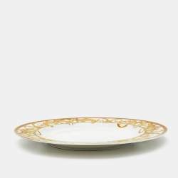 Pre Owned Rosenthal Meets Versace Asian Dream Dinner Plate