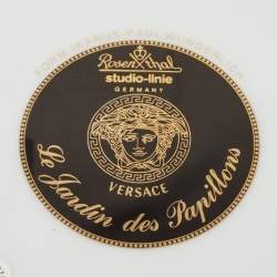Rosenthal Meets Versace Ikarus Le jardin de Versace Covered Vegetable Bowl