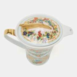 Rosenthal Meets Versace Le jardin de Versace Creamer