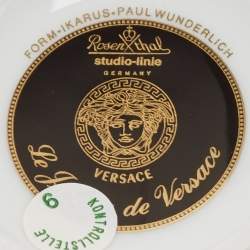 Rosenthal Meets Versace Le jardin de Versace Creamer