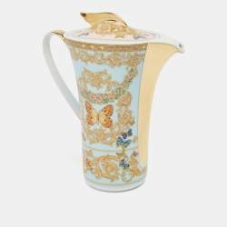 Rosenthal Meets Versace Le jardin de Versace Coffee Pot