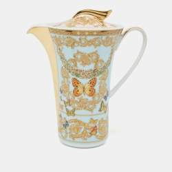Rosenthal Meets Versace Le jardin de Versace Coffee Pot