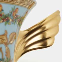 Rosenthal Meets Versace Ikarus Le jardin de Versace Covered Vegetable Bowl