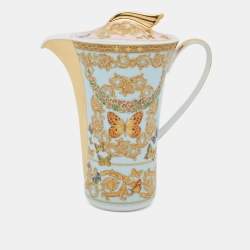 Rosenthal Meets Versace Le jardin de Versace Coffee Pot
