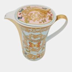 Rosenthal Meets Versace Le jardin de Versace Coffee Pot