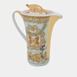 Rosenthal Meets Versace Le jardin de Versace Coffee Pot