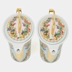 Rosenthal Meets Versace Le jardin de Versace Creamer Set of 2