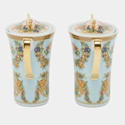 Rosenthal Meets Versace Le jardin de Versace Creamer Set of 2