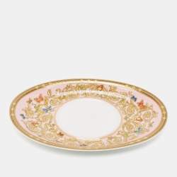 Rosenthal Meets Versace Le jardin de Versace Sauce Boat with Saucer