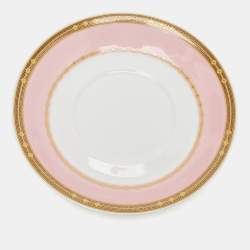 Rosenthal Meets Versace Le jardin de Versace Creamsoup Cup with Saucer Set of 2