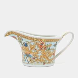 Rosenthal Meets Versace Le jardin de Versace Sauce Boat with Saucer