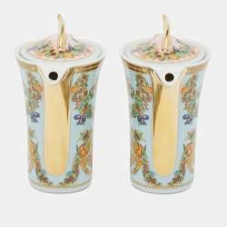 Rosenthal Meets Versace Le jardin de Versace Creamer Set of 2
