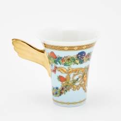 Rosenthal Meets Versace Le jardin de Versace Coffee Cup with Saucer Set of 6