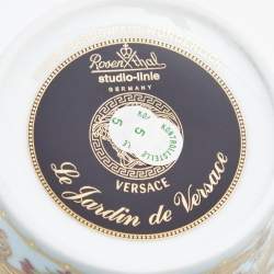 Rosenthal Meets Versace Le jardin de Versace Tea Cup with Saucer Set of 6