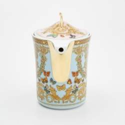 Rosenthal Meets Versace Le jardin de Versace Teapot Set of 2